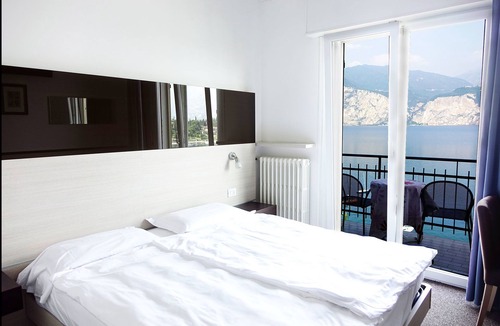 Malcesine Hotel | Hotel Garden