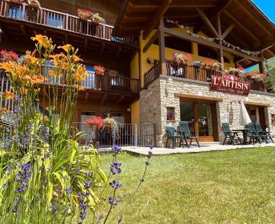 Limone Piemonte Hotel | Hotel L'Artisin
