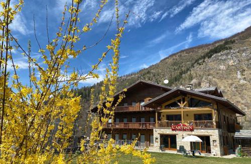 Limone Piemonte Hotel | Hotel L'Artisin