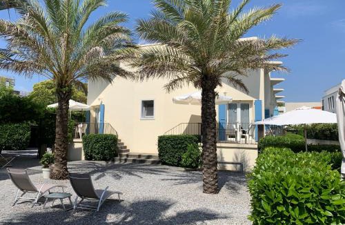 Villeneuve Loubet Beach Hotel | Hotel l'Etape