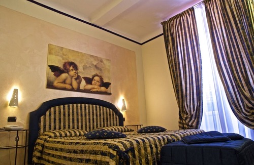Lucca Historical Center Hotel | Hotel La Luna