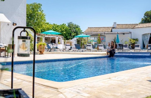 Saintes-Maries-de-la-Mer Hotel | Hotel La Tramontane