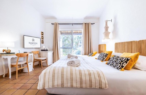 Saintes-Maries-de-la-Mer Hotel | Hotel La Tramontane