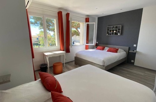 Hyeres Hotel | Hotel le Ceinturon