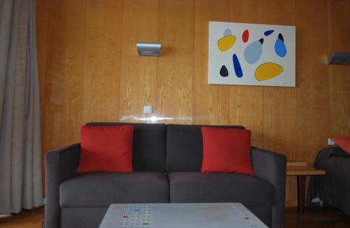 Sainte-Anne Hotel | Hotel le Corbusier