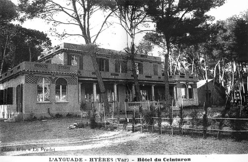Hyeres Hotel | Hotel Le Kallisté