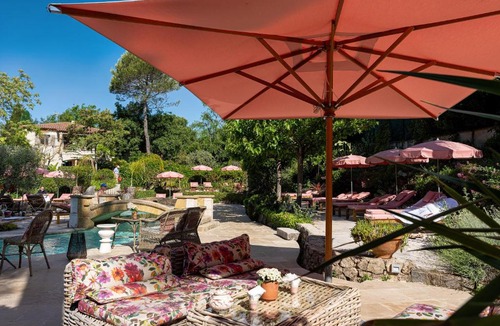 Saint-Paul-de-Vence Hotel | Hotel Les Messugues