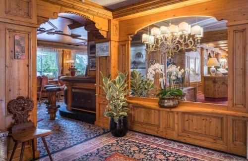Madonna di Campiglio Hotel | Hotel Lorenzetti