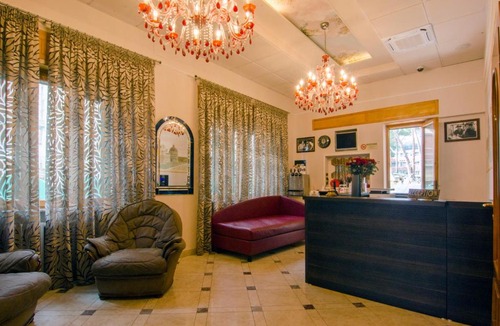 Pisa City Centre Hotel | Hotel Maria