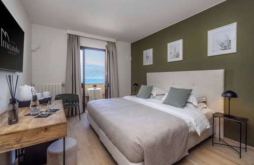 Gargnano Hotel | Hotel Meandro - Lake View