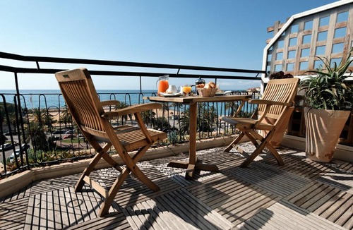 Menton Hotel | Hotel Napoléon