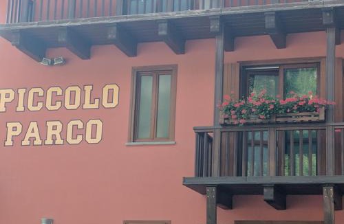 Limone Piemonte Hotel | Hotel Piccolo Parco