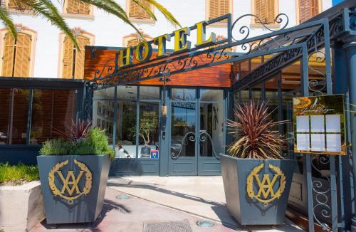 Carry-le-Rouet Hotel | Hotel Restaurant La Villa Arena