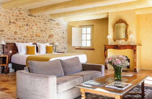 Gemenos Hotel | Hotel Restaurant & Spa La Magdeleine - Mathias Dandine