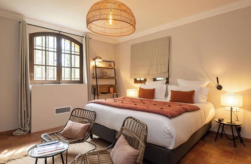 Gemenos Hotel | Hotel Restaurant & Spa La Magdeleine - Mathias Dandine