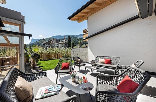 Tesimo Hotel | Hotel Schallerhof