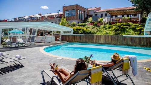 La Palud-sur-Verdon Hotel | Hotel & Spa des Gorges du Verdon