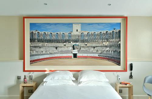 Arles City Centre Hotel | Hotel Spa Le Calendal