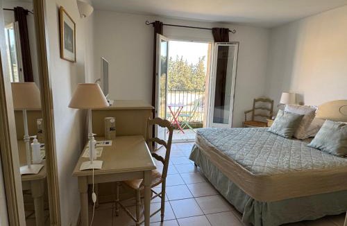 Mouries Hotel | Hotel Terriciaë aux portes de Maussane les Alpilles