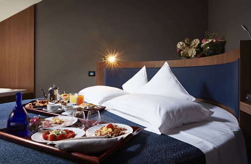 Rione XVIII Castro Pretorio Hotel | Hotel The Building
