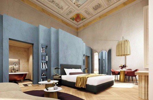 Monti Hotel | Hotel Urbana, A Tribute Portfolio Hotel
