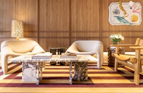 Saint-Tropez Hotel | Hotel Ventura Saint-Tropez, Tapestry Collection By Hilton