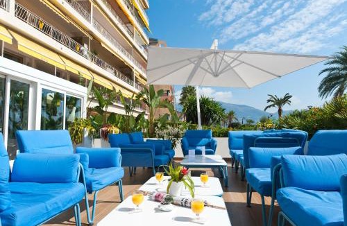 Roquebrune-Cap-Martin Hotel | Hotel Victoria