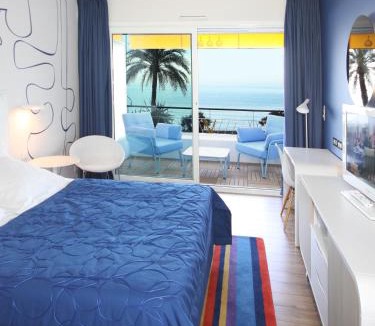 Roquebrune-Cap-Martin Hotel | Hotel Victoria
