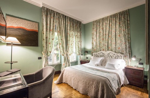Quartiere III Pinciano Hotel | Hotel Villa Linneo