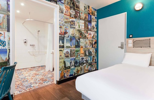 Avignon Hotel | hotelF1 Avignon Centre Courtine Gare TGV