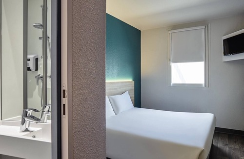 Plan de Campagne Hotel | Hotelf1 Marseille Plan De Campagne N°1 (Rénové)