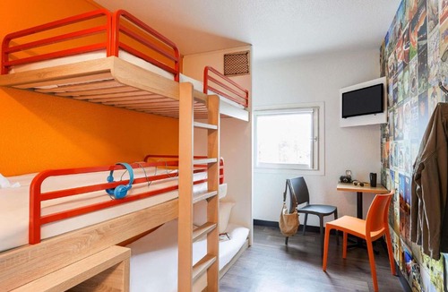 Lattes Hotel | hotelF1 Montpellier Sud