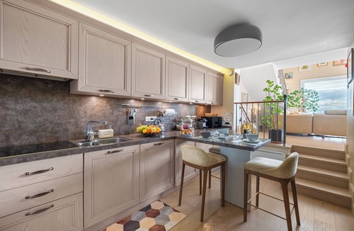 Eze House | House Èze 4 stars - Sea & village view