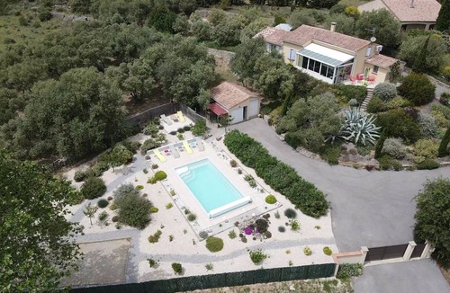 Aigne House | House 110 m2, 6 to 8 people