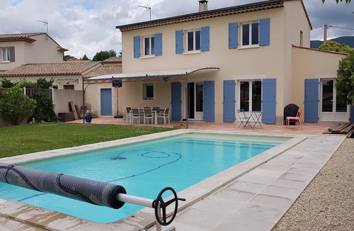 Cabrieres-dʼAigues House | House 140 m² south Luberon, swimming pool - House in Provence, Luberon, swimming pool