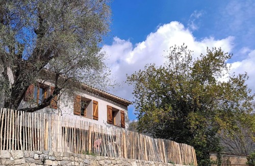 Le Bar-sur-Loup House | House 300m river 9kms Grasse 30mn Nice Cannes