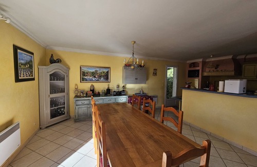 Lorgues House | House 6/8 persons, with swimming pool, in a small valley in the heart of Provence
