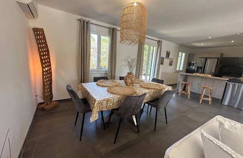 Maussane House | House 6 persons with swimming pool Maussane les Alpilles