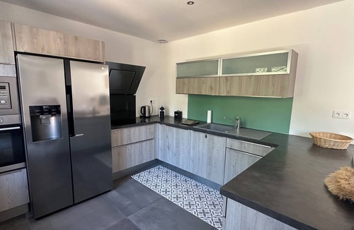 Maussane House | House 6 persons with swimming pool Maussane les Alpilles