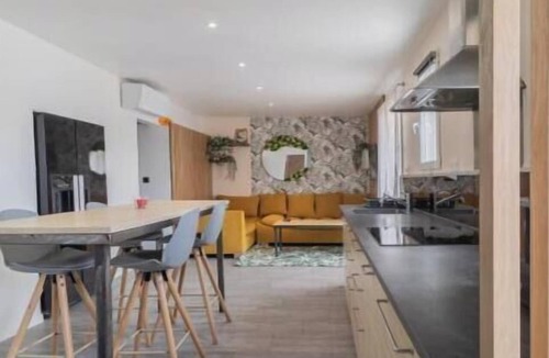 Montpellier House | House 6 PERS - beach -Parc expo/Arena- Centre Mtp