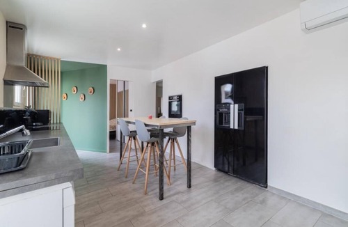 Montpellier House | House 6 PERS - beach -Parc expo/Arena- Centre Mtp