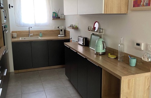 Noves House | House 80 m² Air-conditioned, 2 Bedrooms, 10 min. from Saint Rémy & 15 min. from Avignon
