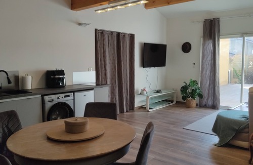 Bellegarde House | House between Provence and Camargue