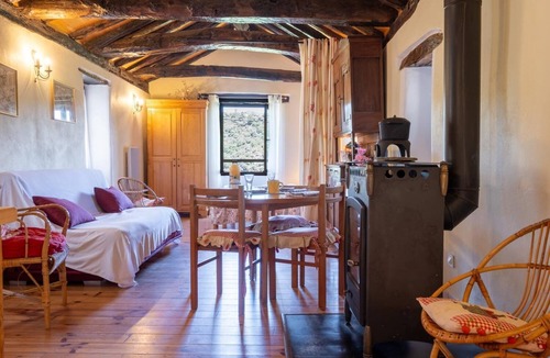 Navas House | House Cavalier 2/4 persons in Gabriac