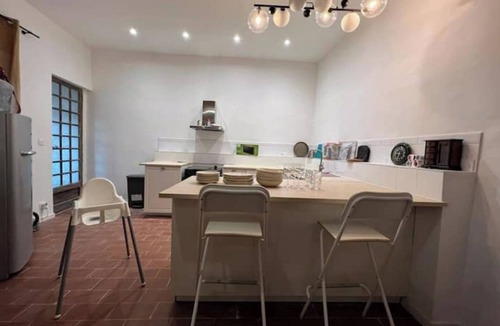 Apt House | House, Downtown, 6 beds, terrace & parking