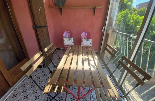 Apt House | House, Downtown, 6 beds, terrace & parking