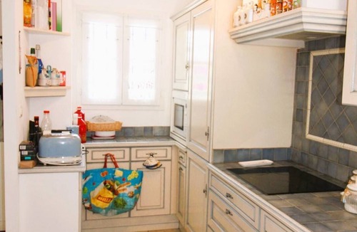 Gassin House | House for 4 people with air conditioning in a private domain with a pool located in Gassin