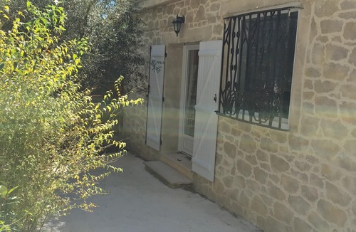 Cuges-les-Pins Villa | House in Cuges les Pins, absolute calm in the hill, with swimming pool