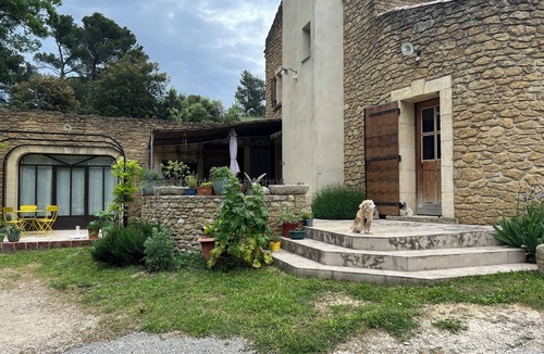 Taillades House | House in nature for retreats in Les Taillades. Up to 14 people in 5 rooms.