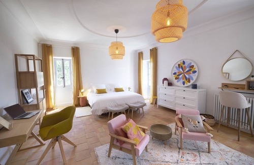 Boisset-et-Gaujac House | House in the Cévennes, Swimming pool and Spa
